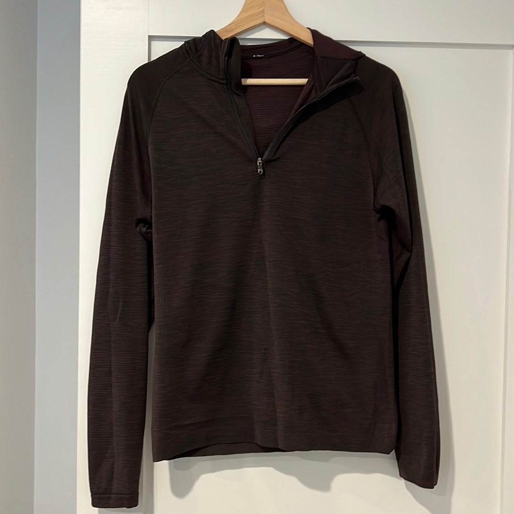 Lululemon Metal Vent Hoodie